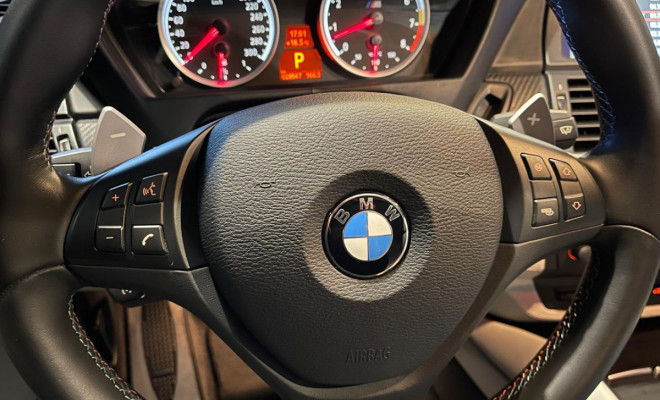 BMW X6 M 4.4 V8 32V Bi-Turbo 4x4 Aut. Gasolina 2014-8
