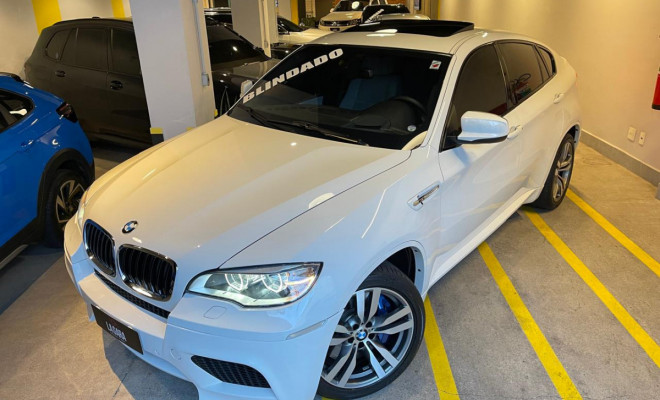 BMW X6 M 4.4 V8 32V Bi-Turbo 4x4 Aut. Gasolina 2014-5