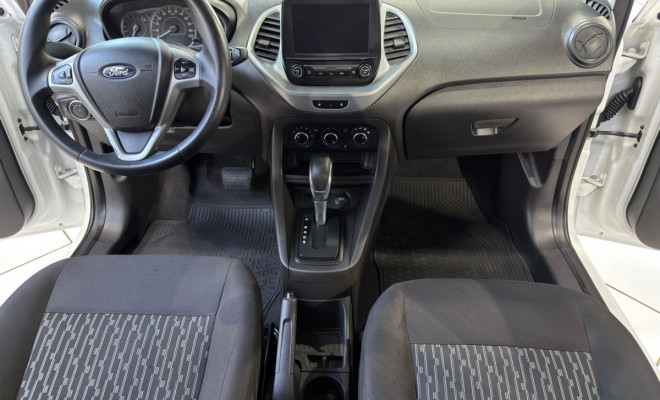 Ford Ka 1.5 Sedan SE Plus 12V Flex 4p Aut. 2021 Flex-9
