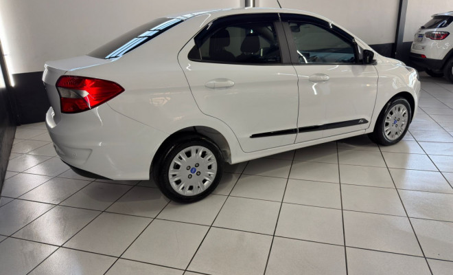 Ford Ka 1.5 Sedan SE Plus 12V Flex 4p Aut. 2021 Flex-6