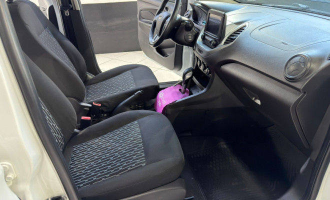 Ford Ka 1.5 Sedan SE Plus 12V Flex 4p Aut. 2021 Flex-3