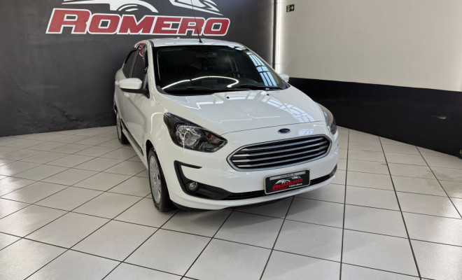 Ford Ka 1.5 Sedan SE Plus 12V Flex 4p Aut. 2021 Flex-4
