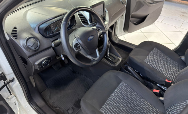 Ford Ka 1.5 Sedan SE Plus 12V Flex 4p Aut. 2021 Flex-5