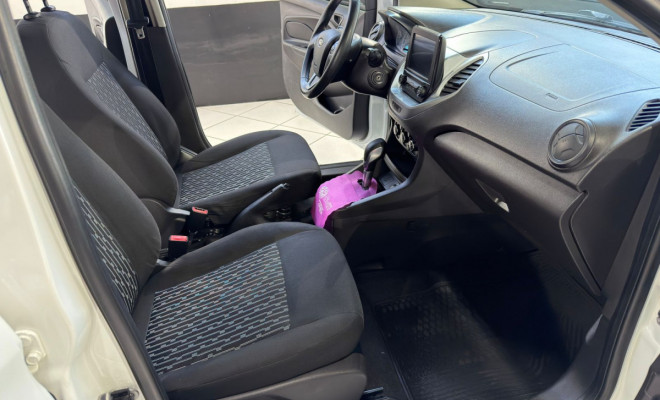 Ford Ka 1.5 Sedan SE Plus 12V Flex 4p Aut. 2021 Flex-7