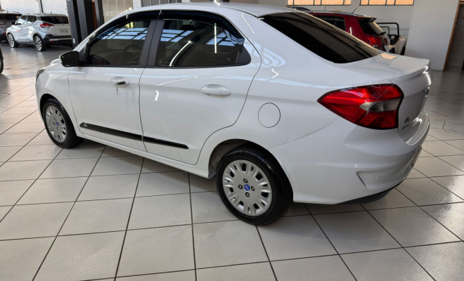 Ford Ka 1.5 Sedan SE Plus 12V Flex 4p Aut. 2021 Flex-0