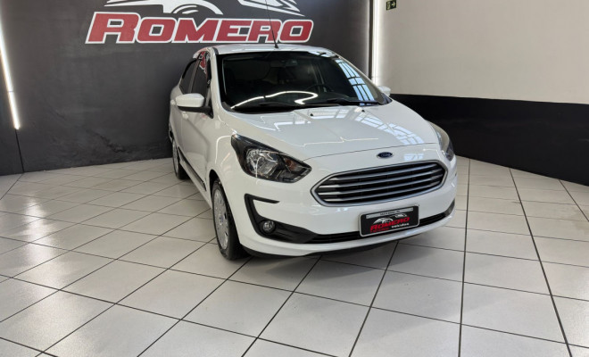 Ford Ka 1.5 Sedan SE Plus 12V Flex 4p Aut. 2021 Flex-14