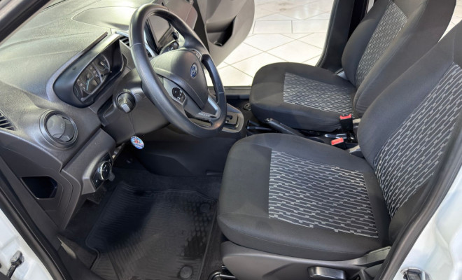 Ford Ka 1.5 Sedan SE Plus 12V Flex 4p Aut. 2021 Flex-2