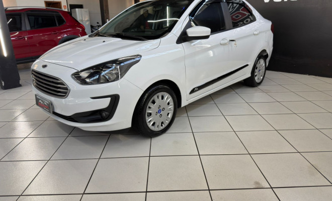 Ford Ka 1.5 Sedan SE Plus 12V Flex 4p Aut. 2021 Flex-15