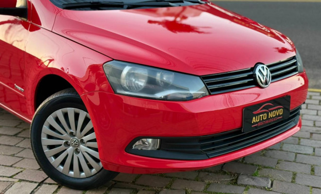 VW - VolksWagen Gol (novo) 1.0 Mi Total Flex 8V 4p 2014 Flex-6