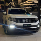VW - VolksWagen T-Cross Hig. 250 TSI 1.4 Flex 16V 5p Aut 2021 Flex-0