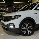 VW - VolksWagen T-Cross Hig. 250 TSI 1.4 Flex 16V 5p Aut 2021 Flex-3