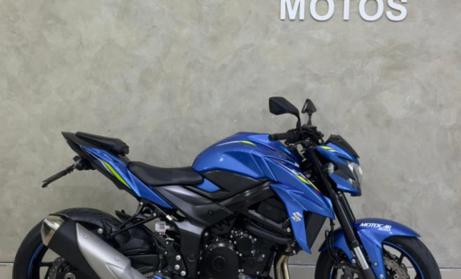 SUZUKI GSX-S 750 2020 Gasolina-0