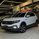 VW - VolksWagen T-Cross Hig. 250 TSI 1.4 Flex 16V 5p Aut 2021 Flex-2
