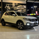 VW - VolksWagen T-Cross Hig. 250 TSI 1.4 Flex 16V 5p Aut 2021 Flex-1