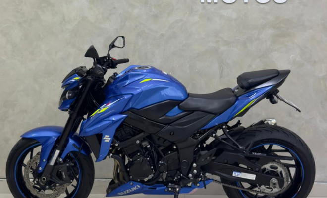 SUZUKI GSX-S 750 2020 Gasolina-4