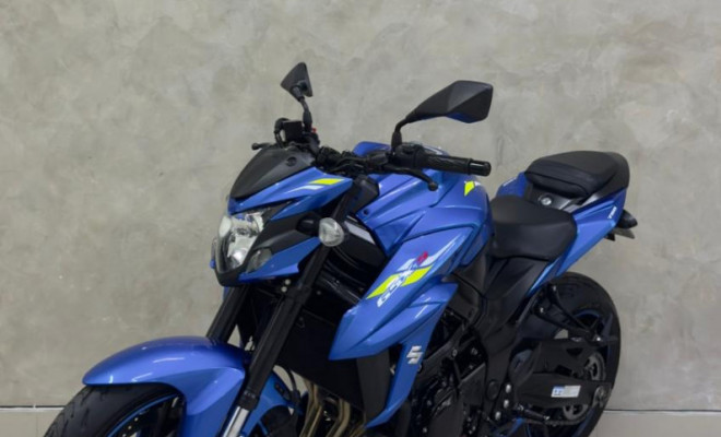 SUZUKI GSX-S 750 2020 Gasolina-5