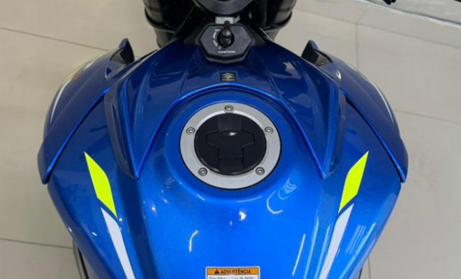 SUZUKI GSX-S 750 2020 Gasolina-2