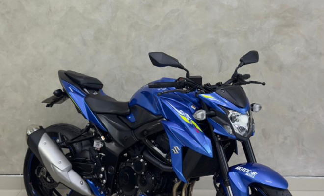 SUZUKI GSX-S 750 2020 Gasolina