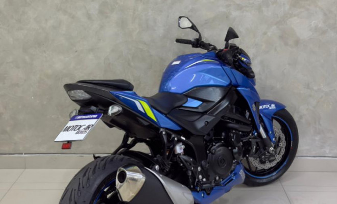 SUZUKI GSX-S 750 2020 Gasolina-1