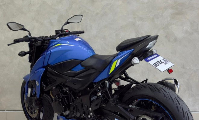 SUZUKI GSX-S 750 2020 Gasolina-3