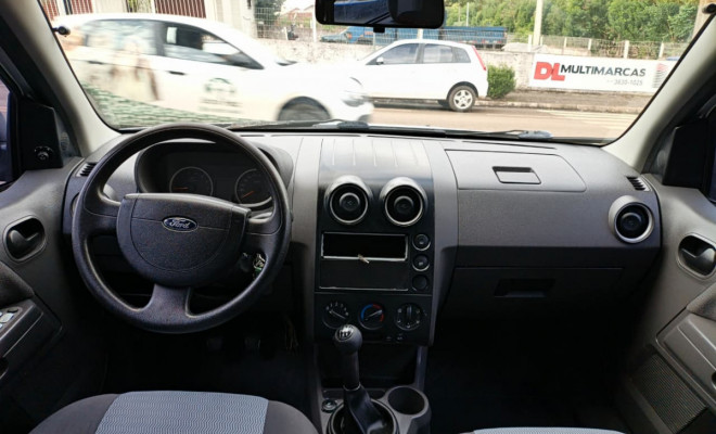 Ford EcoSport XLS 1.6/ 1.6 Flex 8V 5p 2007 Flex-0