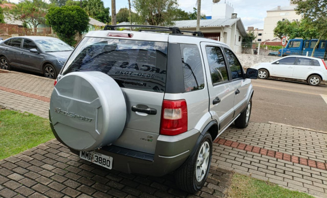 Ford EcoSport XLS 1.6/ 1.6 Flex 8V 5p 2007 Flex-5