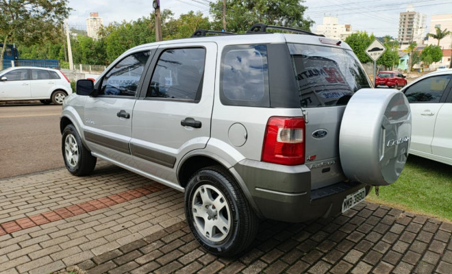 Ford EcoSport XLS 1.6/ 1.6 Flex 8V 5p 2007 Flex-4