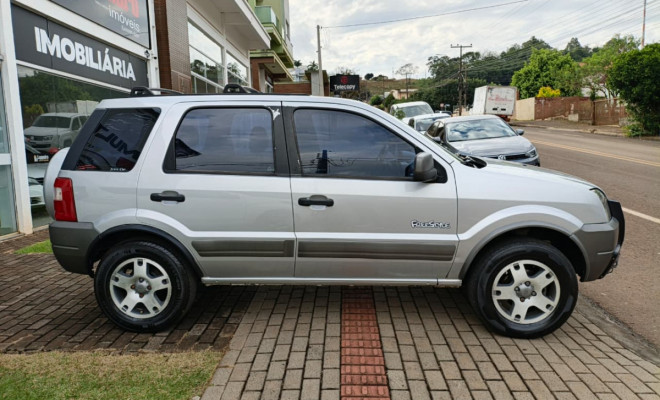 Ford EcoSport XLS 1.6/ 1.6 Flex 8V 5p 2007 Flex-6