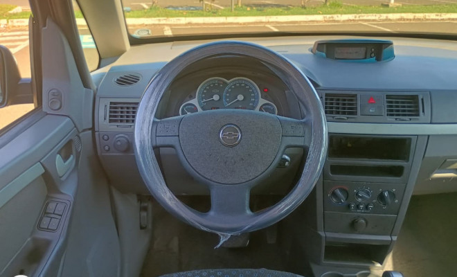 GM - Chevrolet Meriva Prem.EASYTRONIC 1.8 FlexPower 5p 2010 Flex-8