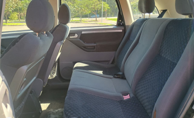 GM - Chevrolet Meriva Prem.EASYTRONIC 1.8 FlexPower 5p 2010 Flex-5