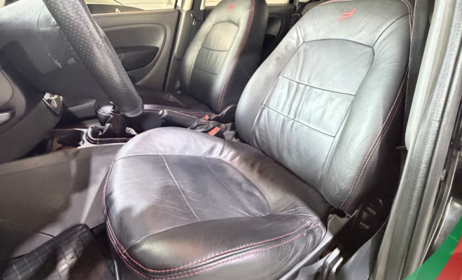 Fiat Punto ATTRACTIVE ITALIA 1.4 F.Flex 8V 5p 2012 Flex-5