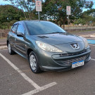 Peugeot 207 XR 1.4 Flex 8V 5p 2012 Flex-1