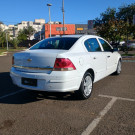GM - Chevrolet Vectra EXPRESSION 2.0 MPFI FlexPower Mec 2008 Flex-2