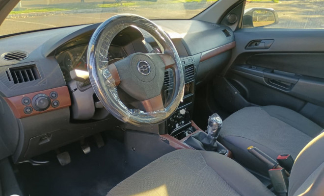 GM - Chevrolet Vectra EXPRESSION 2.0 MPFI FlexPower Mec 2008 Flex-4