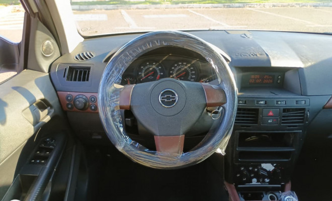 GM - Chevrolet Vectra EXPRESSION 2.0 MPFI FlexPower Mec 2008 Flex-8
