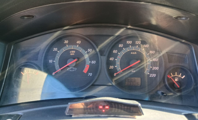 GM - Chevrolet Vectra EXPRESSION 2.0 MPFI FlexPower Mec 2008 Flex-9