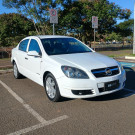 GM - Chevrolet Vectra EXPRESSION 2.0 MPFI FlexPower Mec 2008 Flex-1