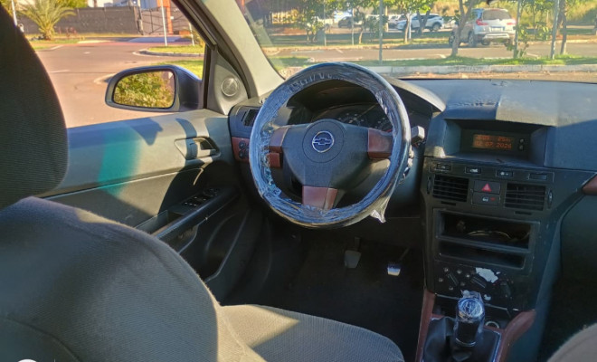 GM - Chevrolet Vectra EXPRESSION 2.0 MPFI FlexPower Mec 2008 Flex-7