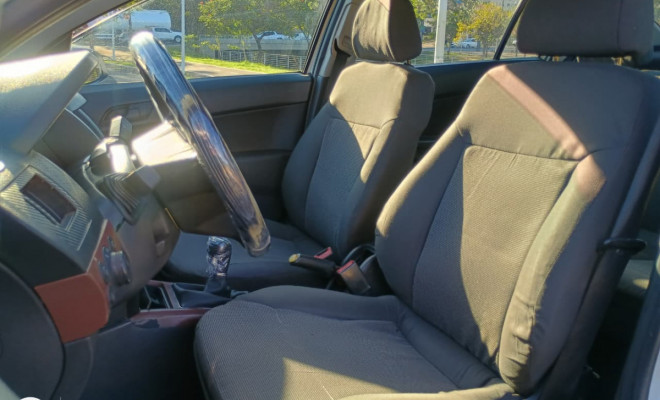 GM - Chevrolet Vectra EXPRESSION 2.0 MPFI FlexPower Mec 2008 Flex-3