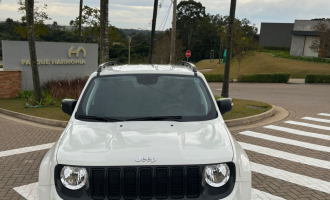 Jeep Renegade Sport 1.8 4x2 Flex 16V Aut. 2021 Flex