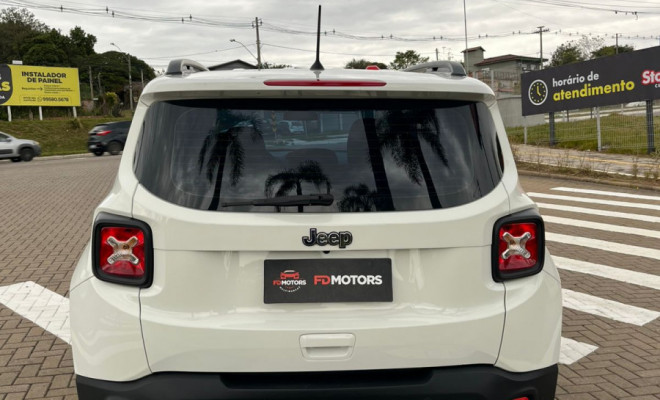 Jeep Renegade Sport 1.8 4x2 Flex 16V Aut. 2021 Flex-8