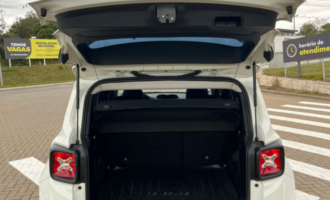 Jeep Renegade Sport 1.8 4x2 Flex 16V Aut. 2021 Flex-3