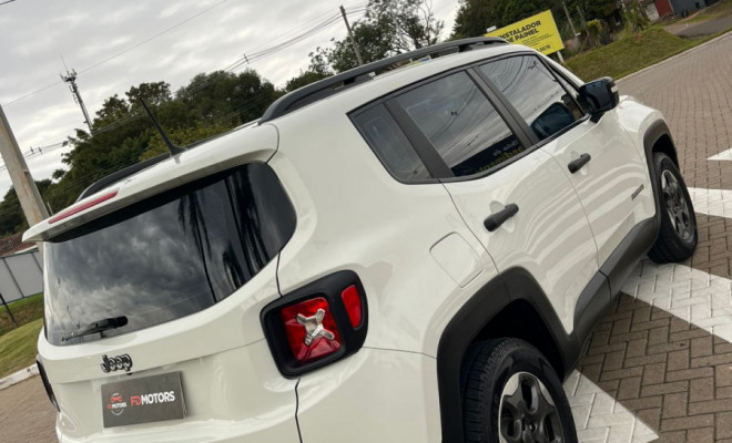 Jeep Renegade Sport 1.8 4x2 Flex 16V Aut. 2021 Flex-2