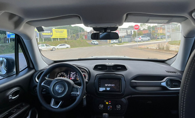 Jeep Renegade Sport 1.8 4x2 Flex 16V Aut. 2021 Flex-4