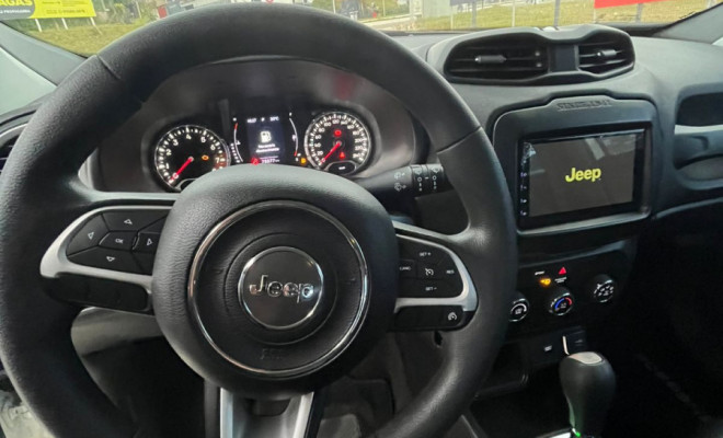 Jeep Renegade Sport 1.8 4x2 Flex 16V Aut. 2021 Flex-6