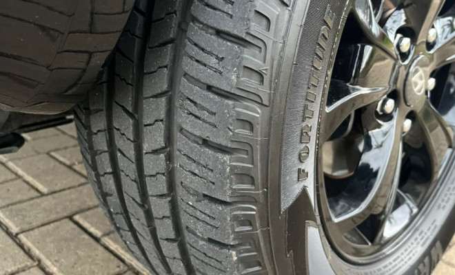 Hyundai Tucson 2.0 16V Flex Aut. 2014 Flex-4