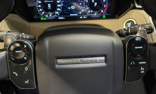 Land Rover Range Rover Velar P300 R-Dyn SE 2.0 4x4 300cv Aut. Gasolina 2019-7