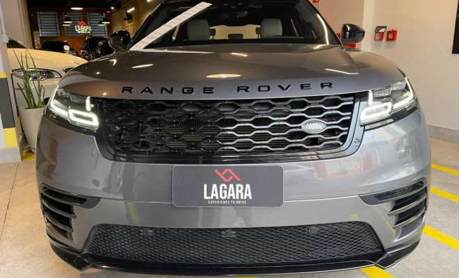 Land Rover Range Rover Velar P300 R-Dyn SE 2.0 4x4 300cv Aut. Gasolina 2019-1