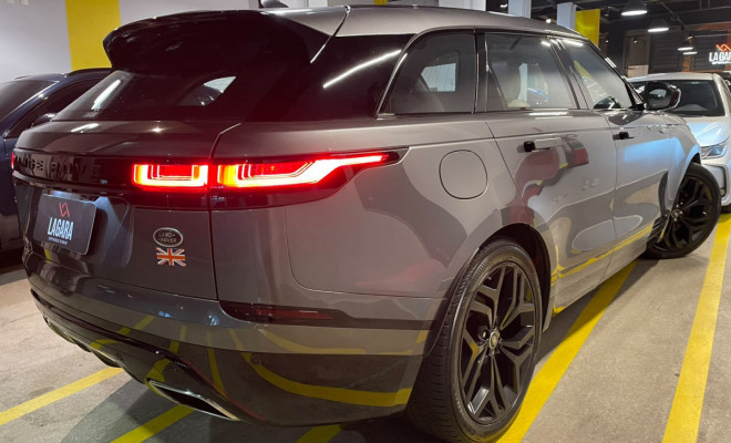 Land Rover Range Rover Velar P300 R-Dyn SE 2.0 4x4 300cv Aut. Gasolina 2019-0