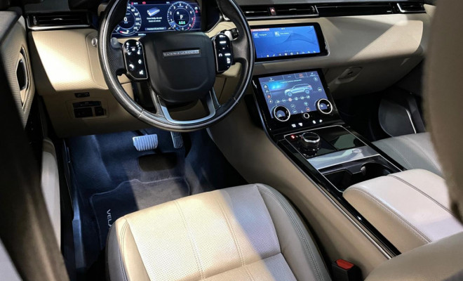Land Rover Range Rover Velar P300 R-Dyn SE 2.0 4x4 300cv Aut. Gasolina 2019-5